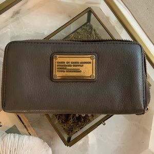 Marc by Marc Jacobs leather wallet